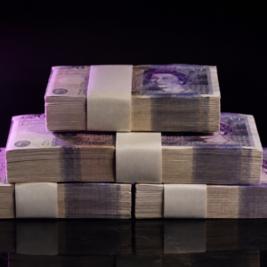 TEST ONLY — £20,000 Cash