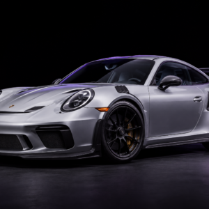 TEST ONLY — Porsche 911 GT3 RS
